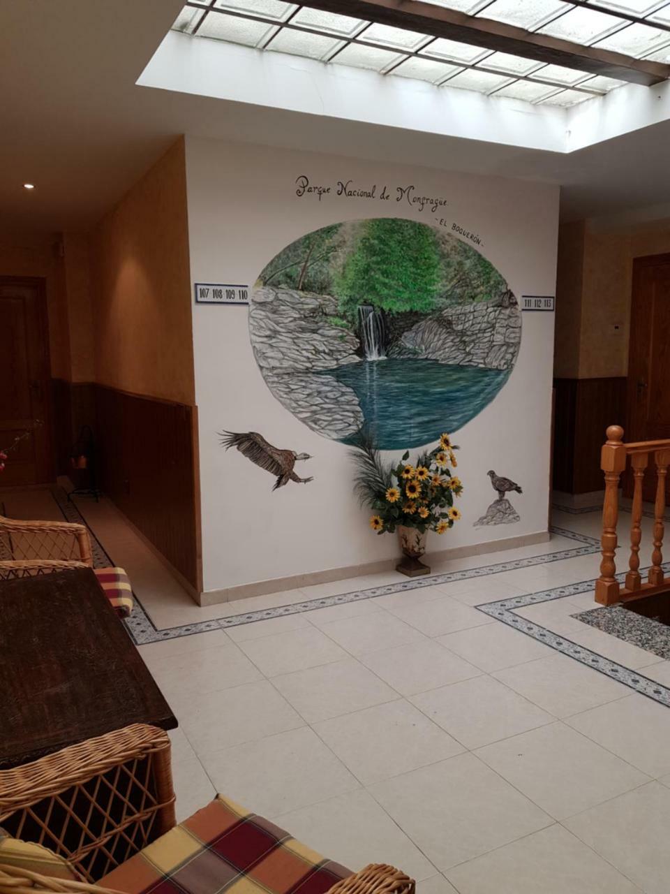 Hotel Carvajal Torrejon el Rubio Ngoại thất bức ảnh